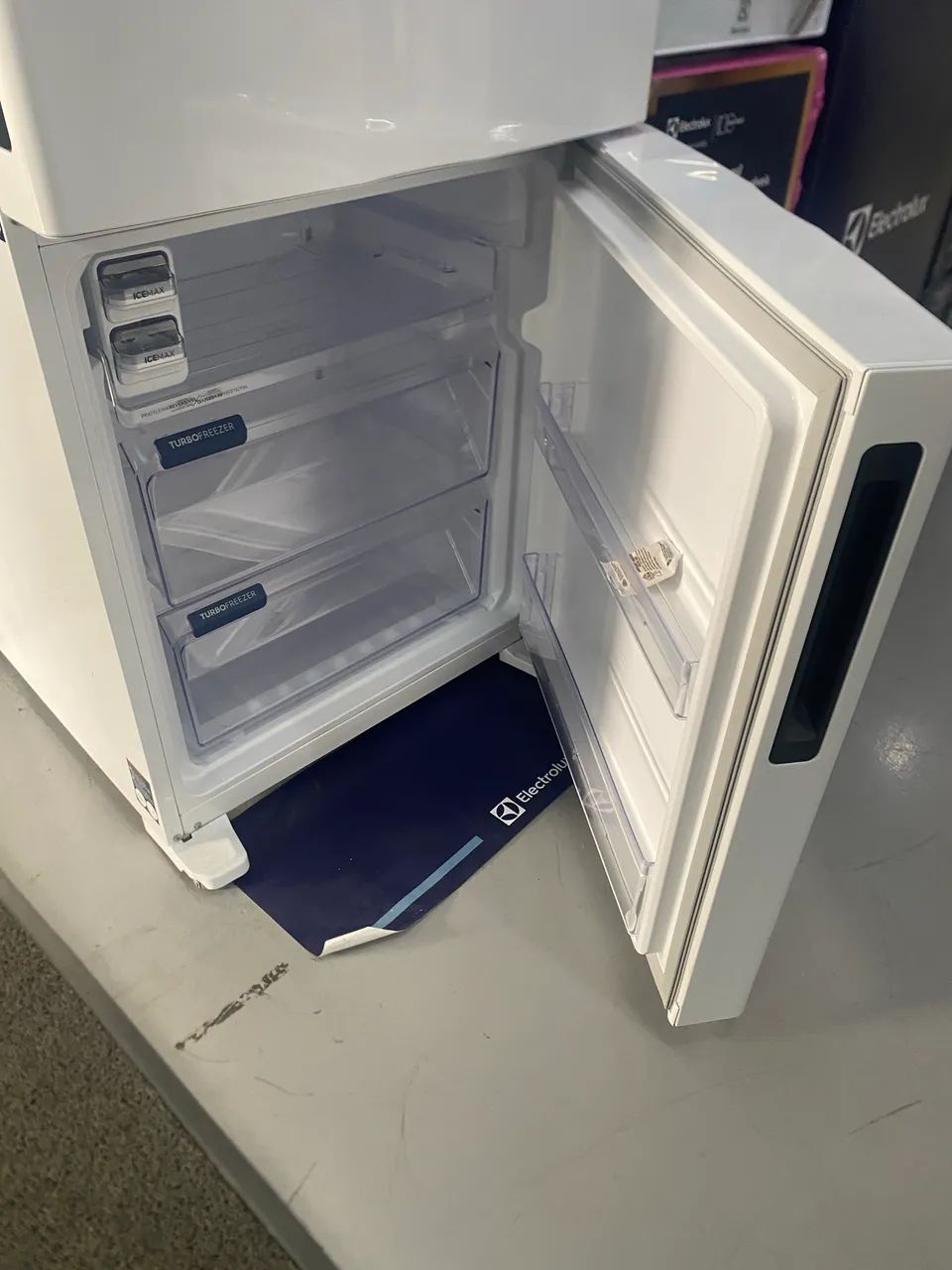 Refrigerador Electrolux 490 Litros  - Foto 3