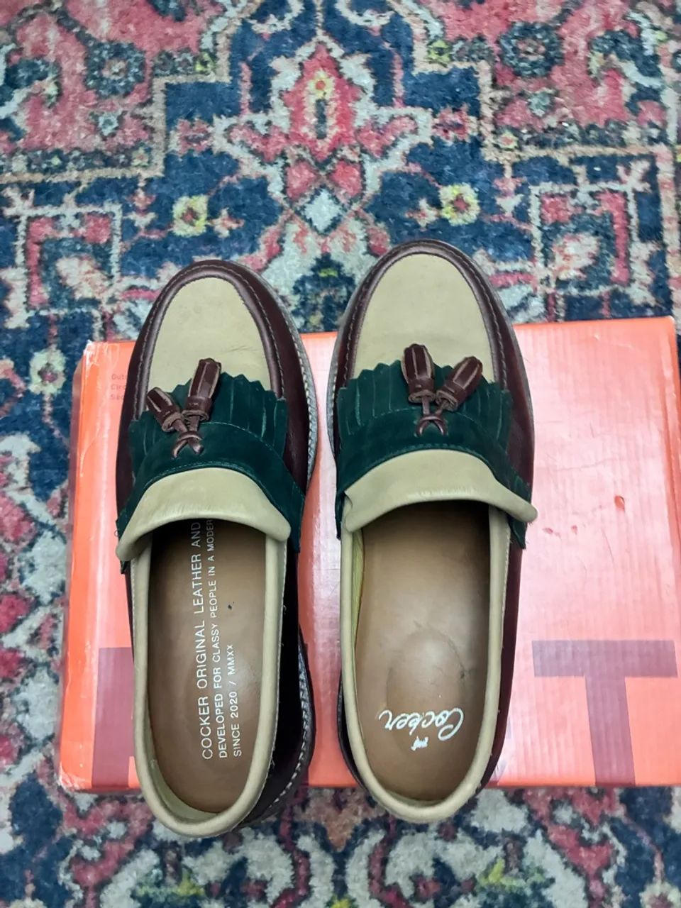 Sapato loafer viga X Piet  - Foto 5