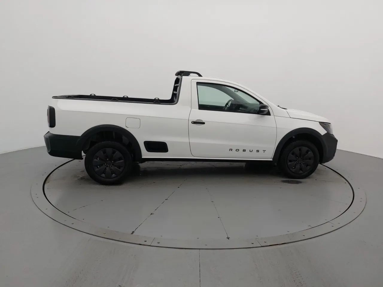 Volkswagen Saveiro Robust 1.6 Total Flex 16V CD, foto 6 de 16