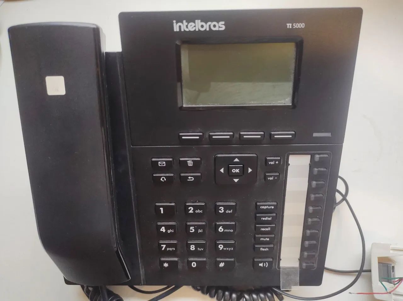 Terminal inteligente Intelbras TI 5000