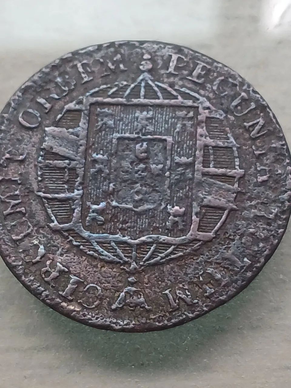 Moedas antigas  - Foto 3