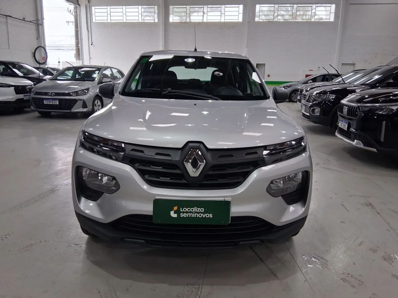 Renault Kwid 1.0 Zen 2026
