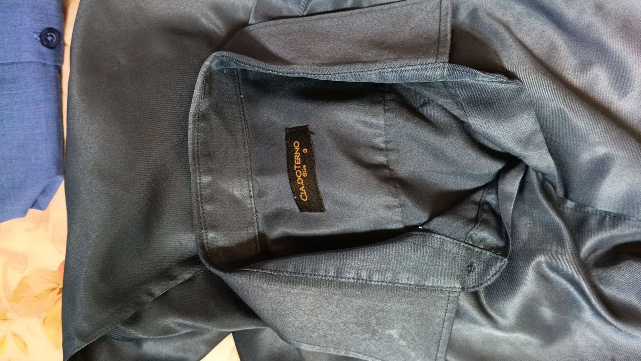 Camisas sociais  - Foto 5