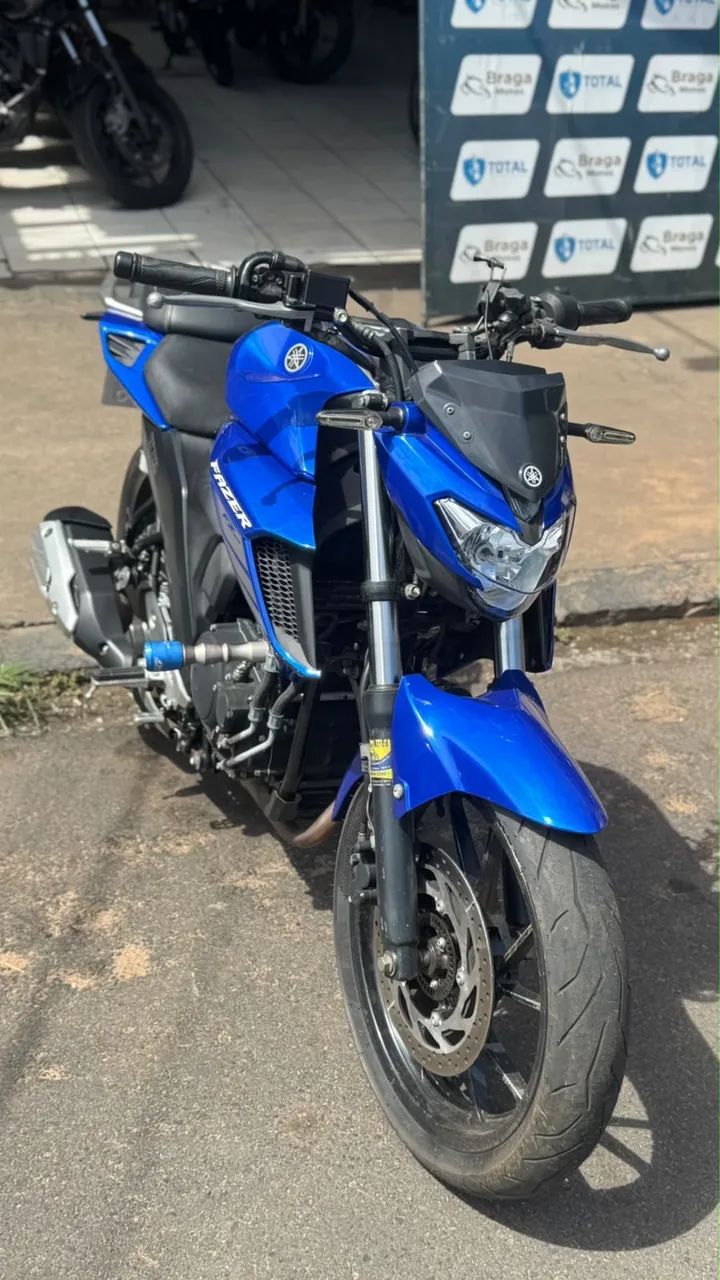 Fz 25