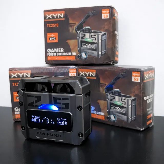 Fone De Ouvido bluetooth 5.3 M25