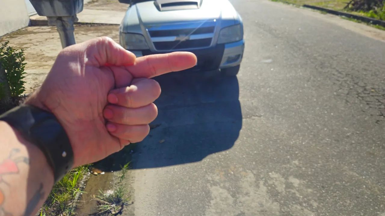 Chevrolet S10 2010