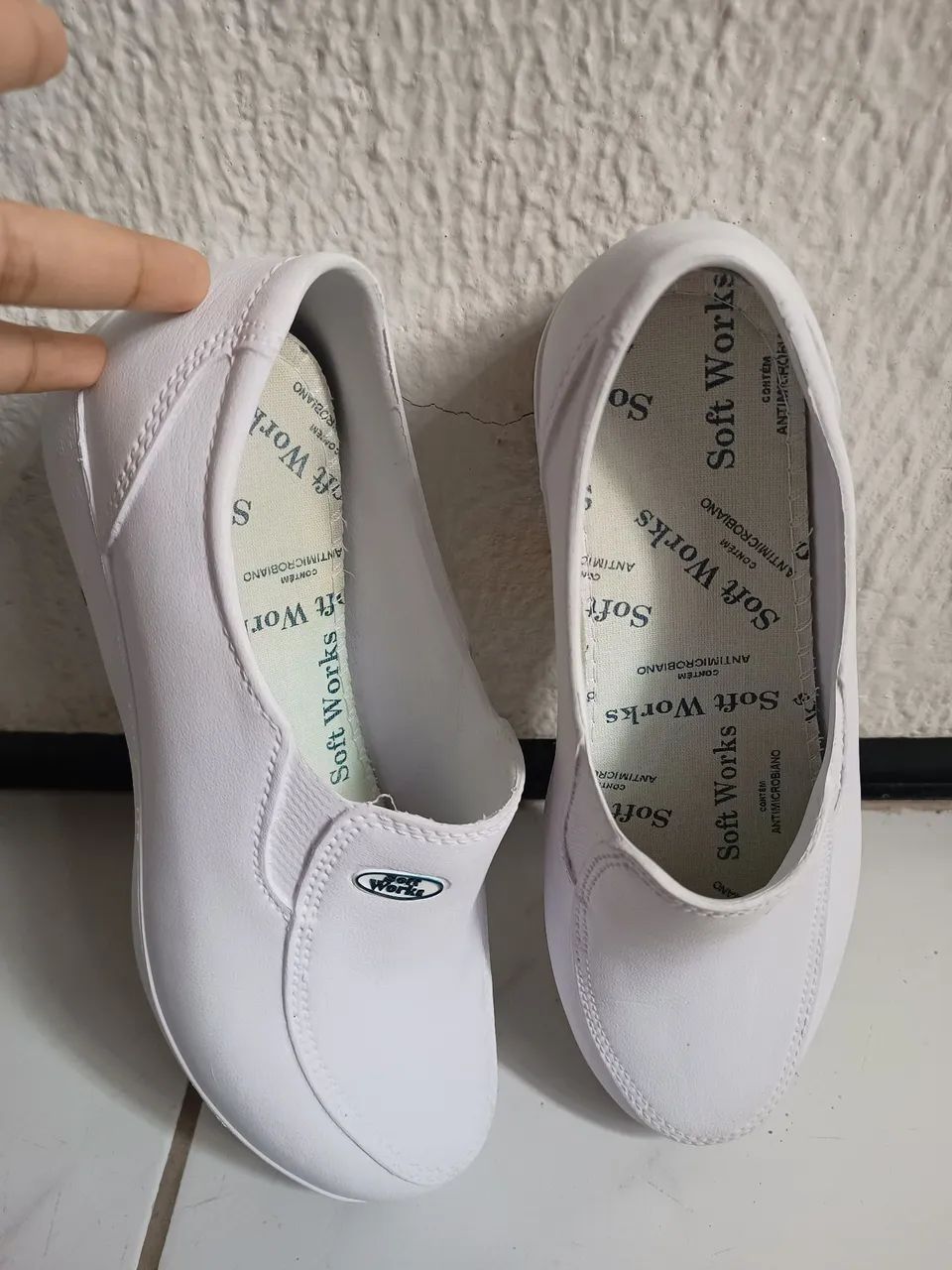 Sapato profissional soft works 38 - Foto 3