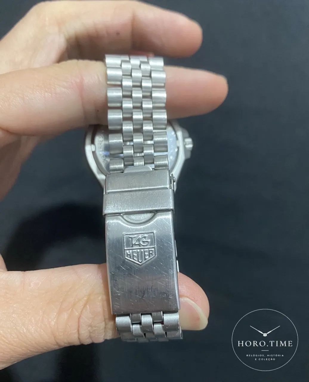 TAG HEUER FORMULA 1 BLACK DIAL - Foto 2