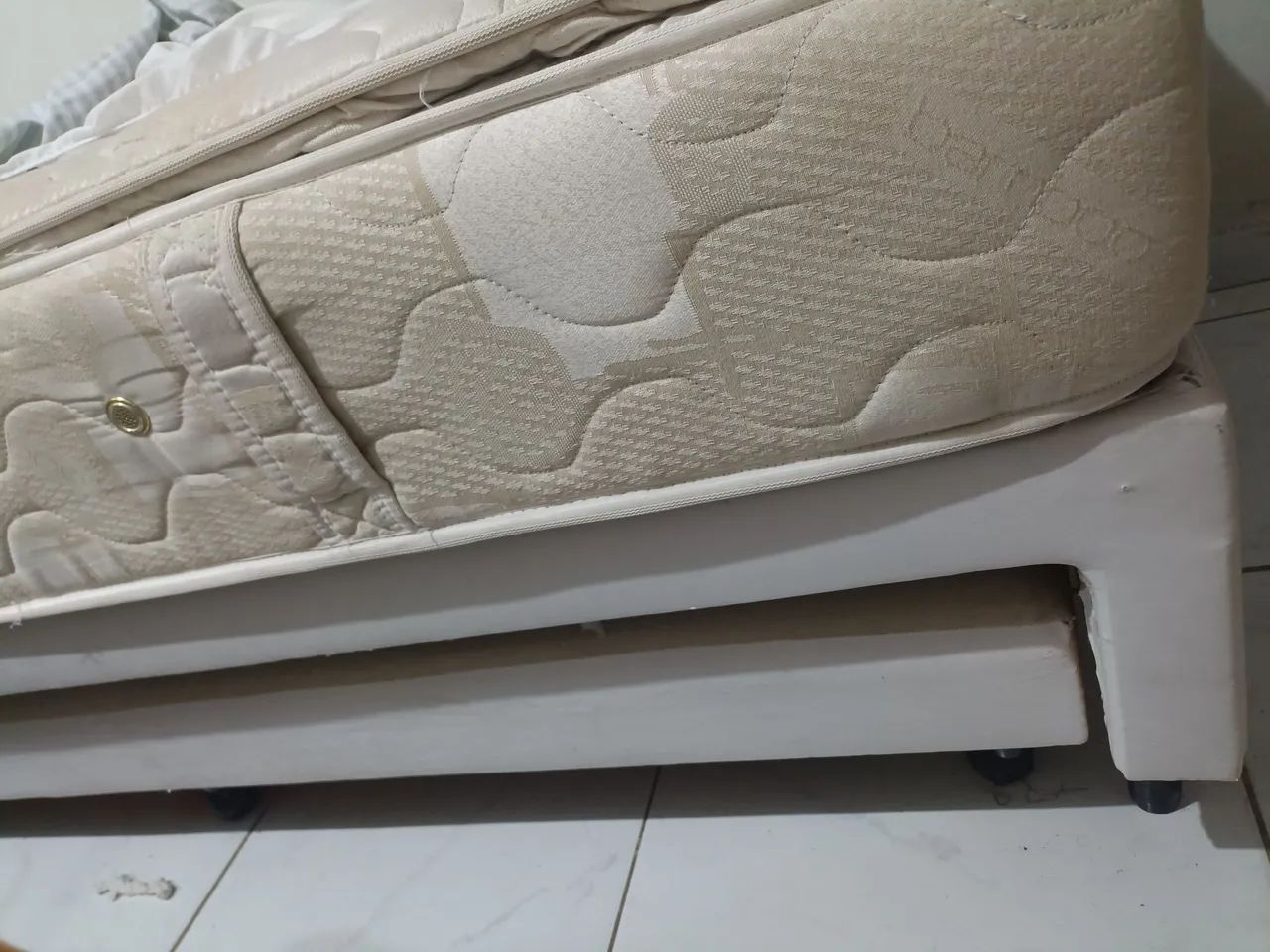 Cana box com base auxiliar usada - Foto 3