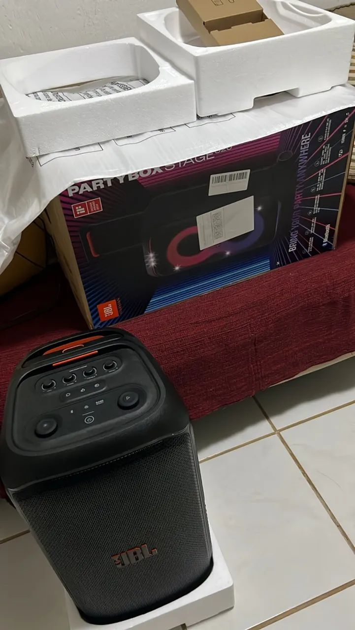 JBL PartyBox Stage 320 - Foto 5