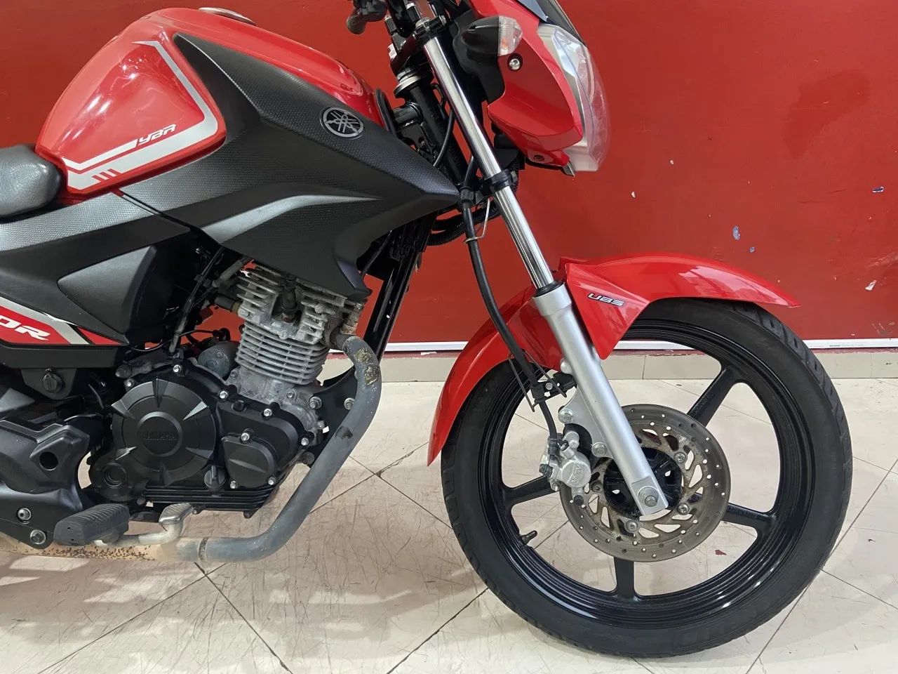 Yamaha Factor ybr 150 ed 2024 - Foto 2
