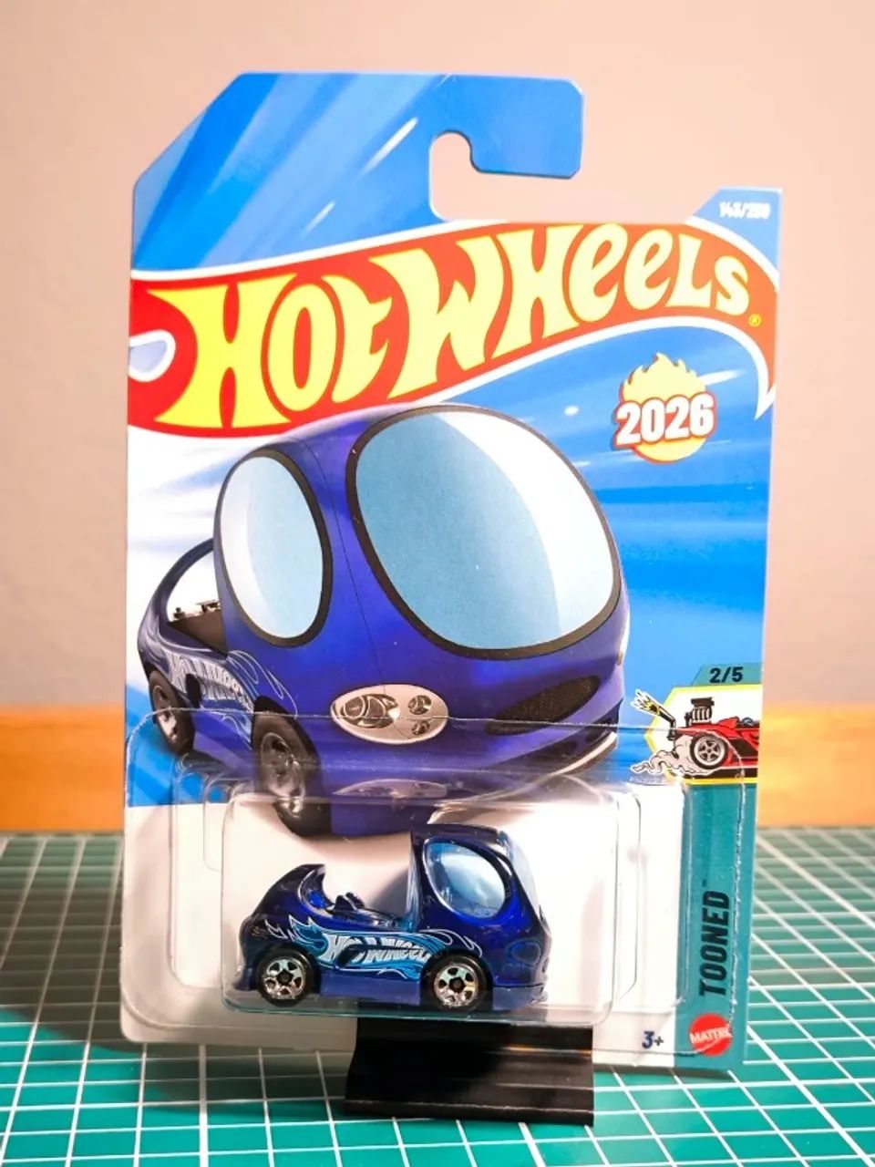 Hot Wheels - Deora Too'nd