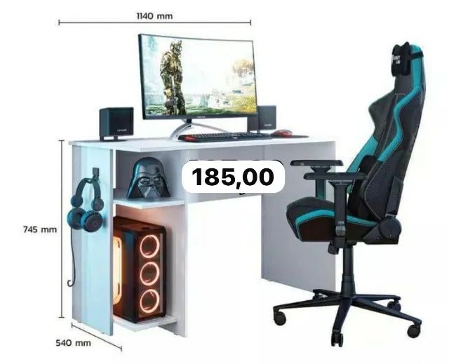 Escrivaninha  - Foto 2