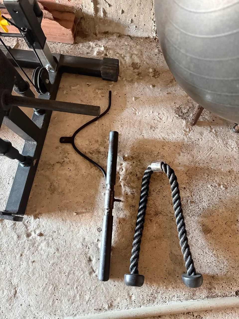 Cross ou Polia unilateral  - Foto 2