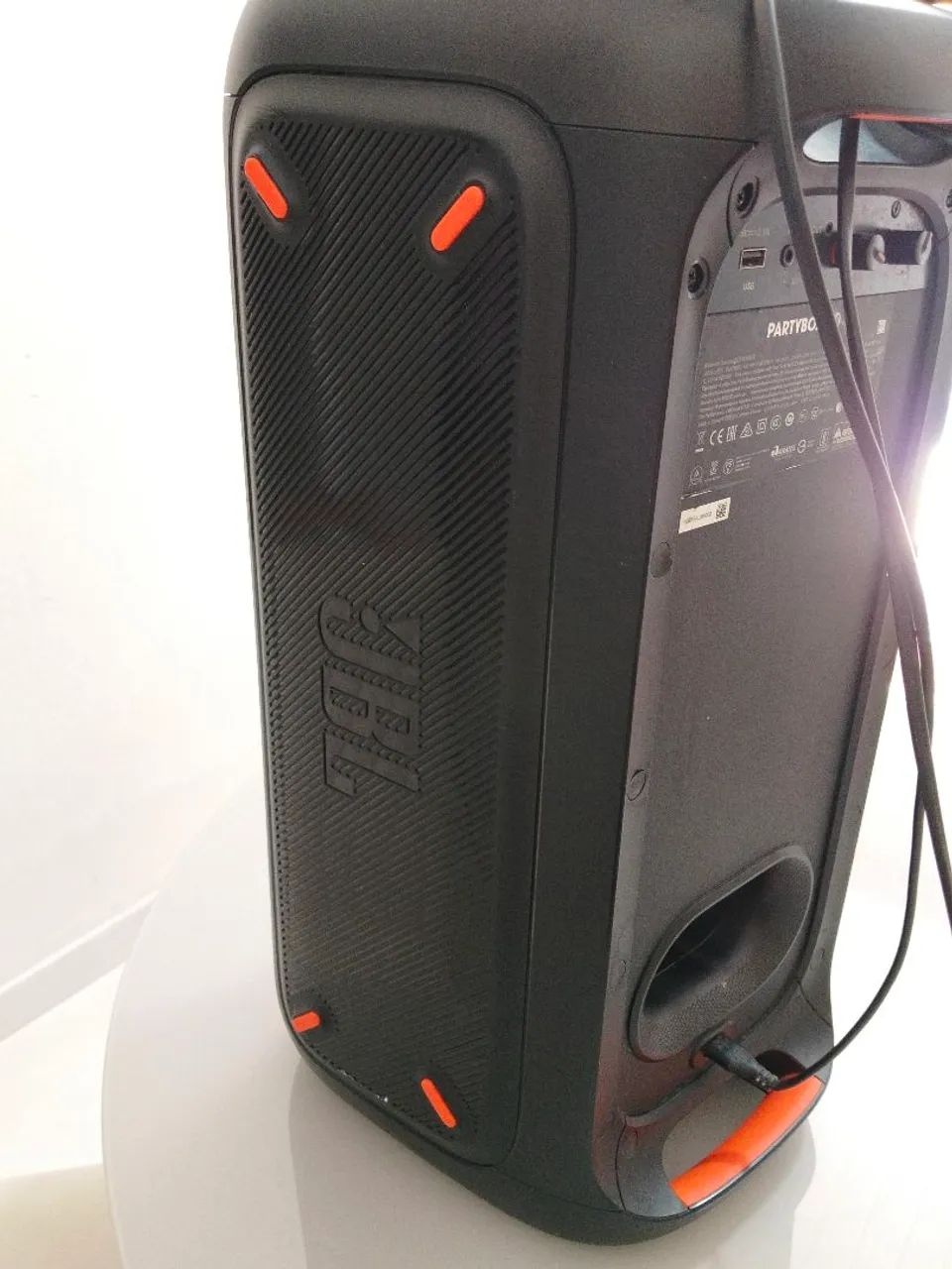 Caixa de som JBL  - Foto 2