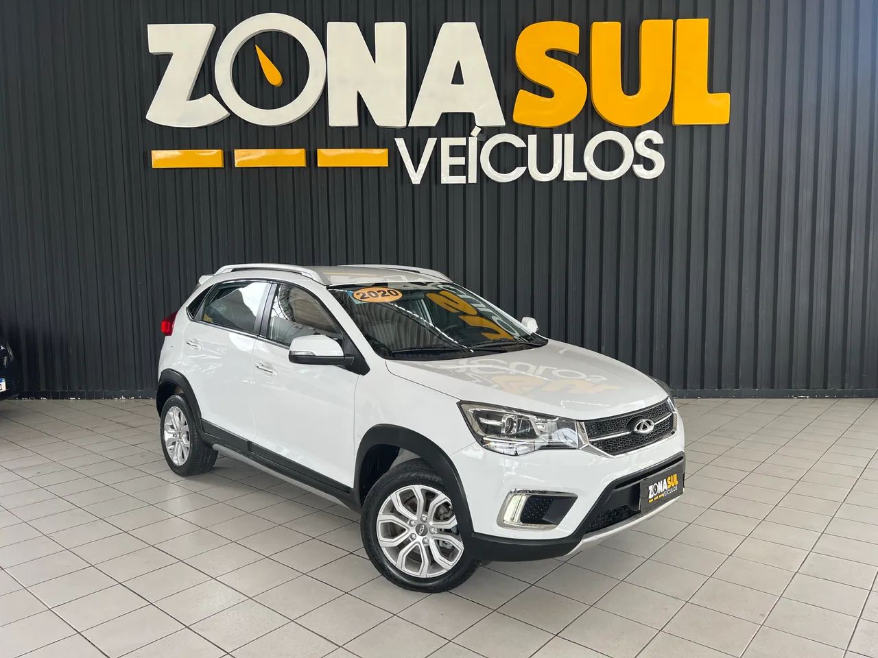 Caoa Chery Tiggo 2020