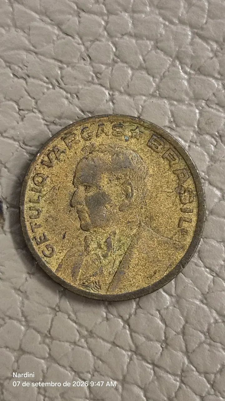 Moedas antigas - Foto 5