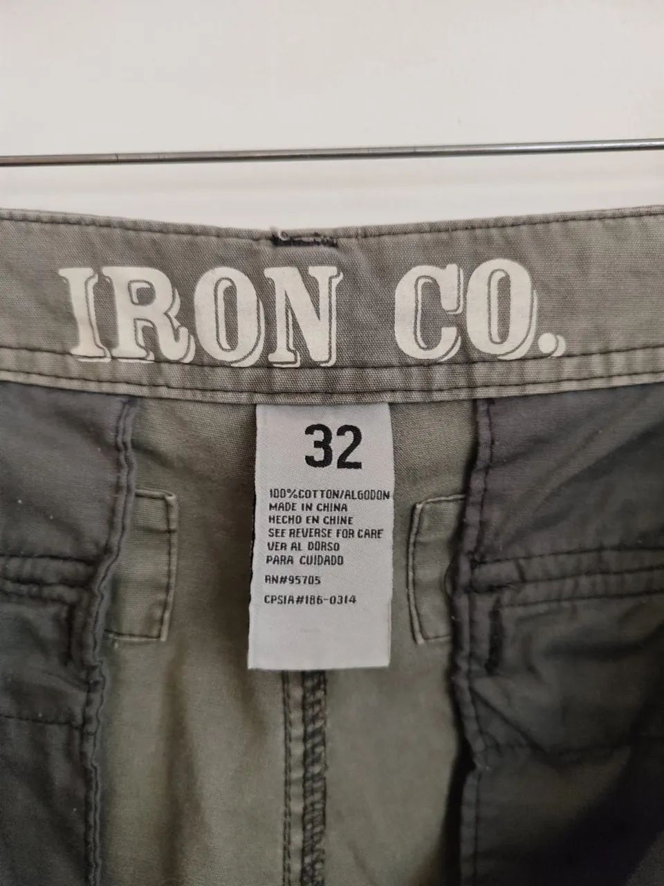 Bermuda Cargo Iron CO 42 - Foto 3