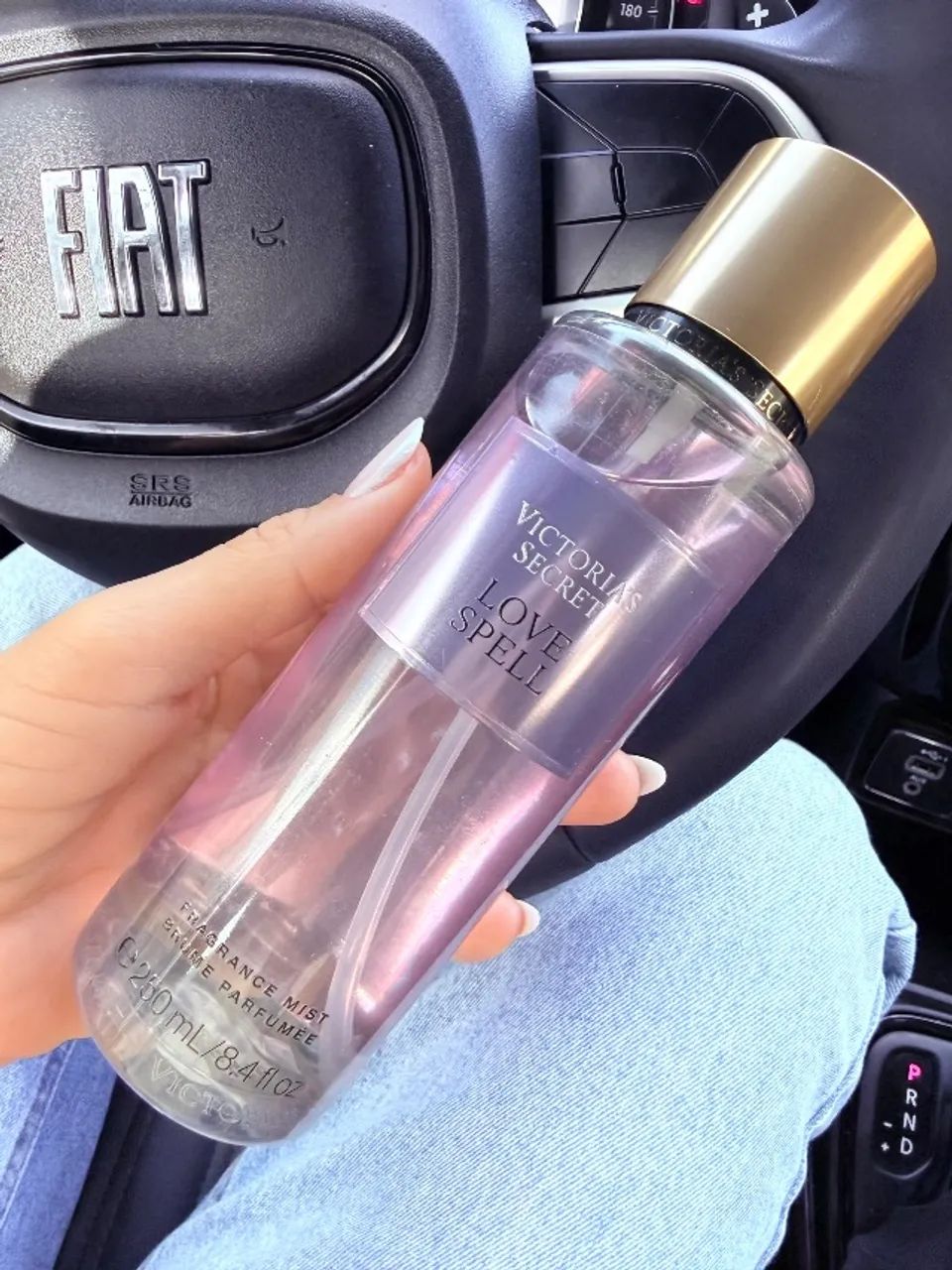 BORY splash victoria?s secret love spell  - Foto 3