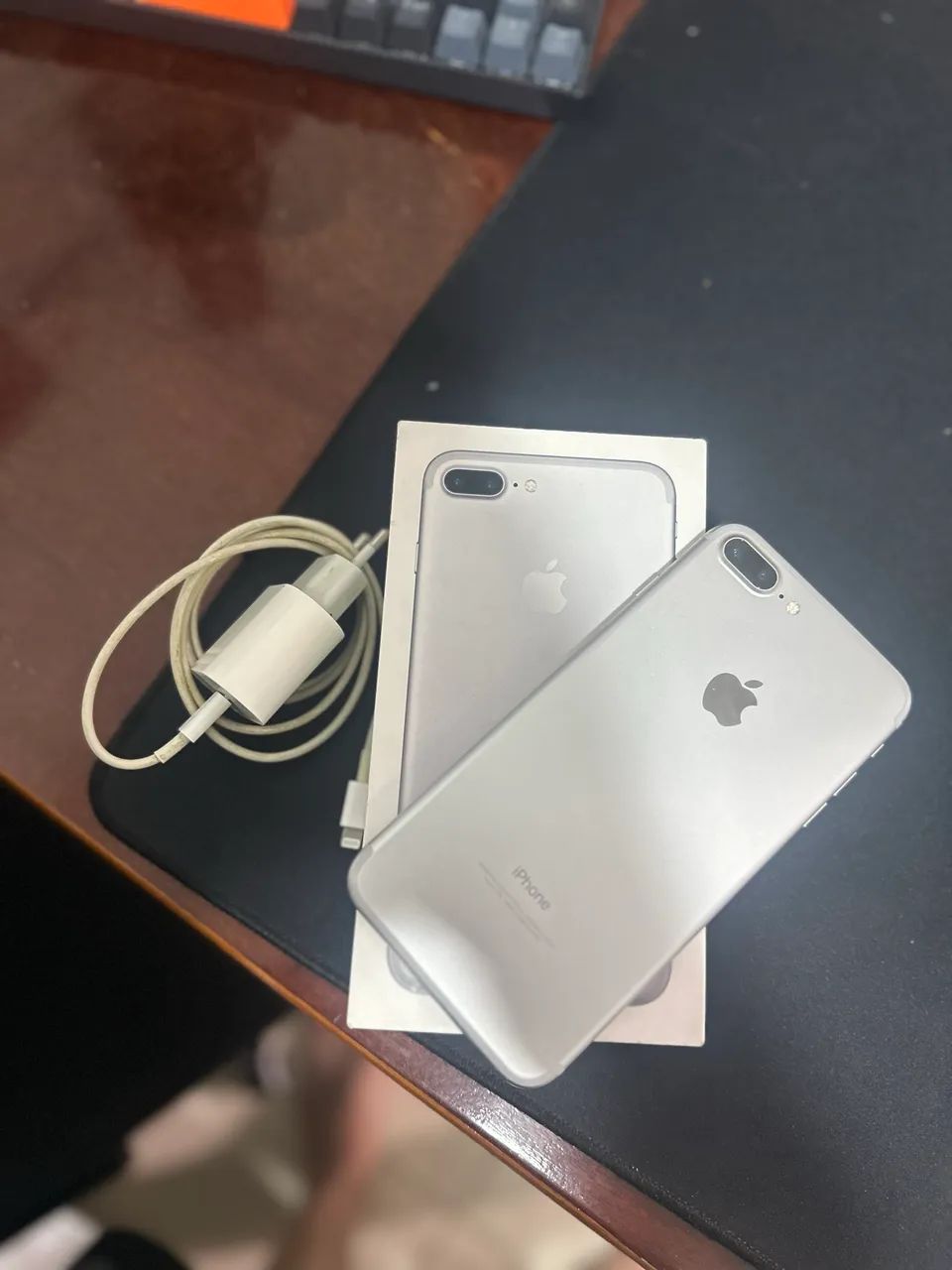 IPHONE 7 plus - Foto 4
