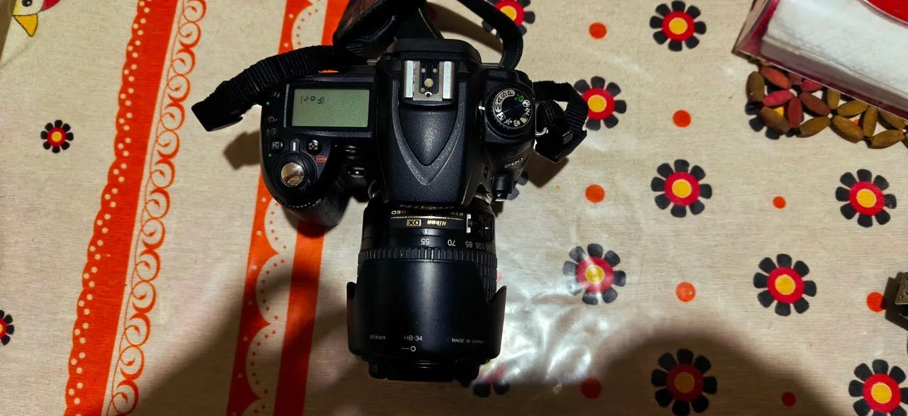 Camera Nikon D90 completa  - Foto 3