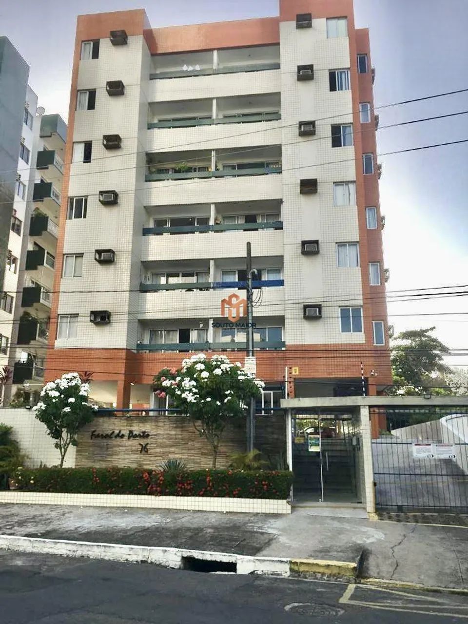 APARTAMENTO DE 03 QUARTOS PARA ALUGUEL | BOA VIAGEM  SETÚBAL REF: 6946