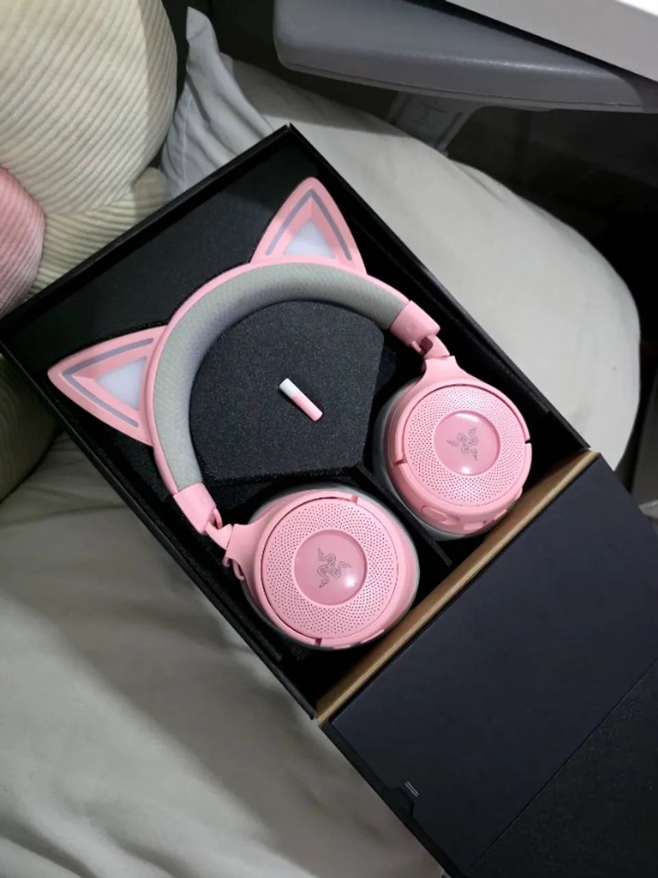 Headset Razer Kraken kitty v3
