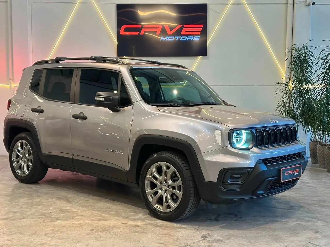 Jeep Renegade Renegade T270 1.3 TB 4x2 Flex Aut. 2024