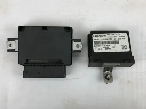 Kit Code Modulo Injeção Hrv 1.8 Touring Aut Flex 2015 2021 - Foto 5