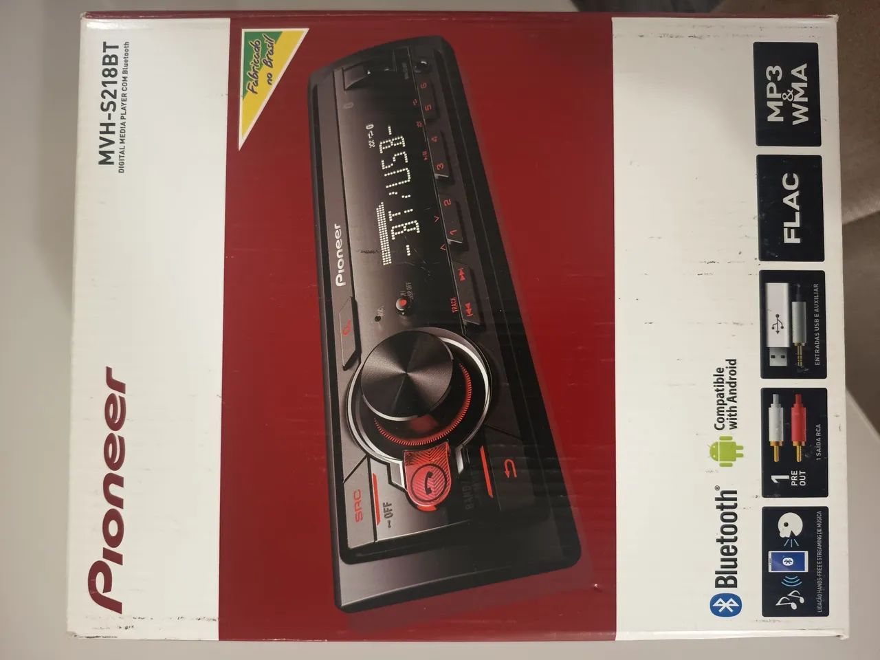 Rádio Pioneer  - Foto 3