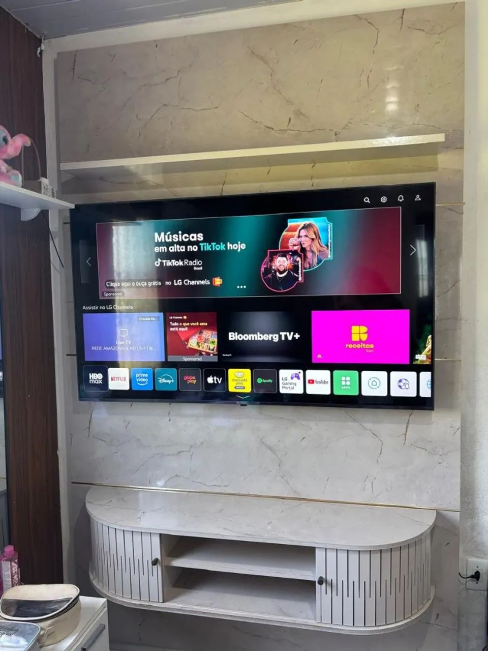 PAINEL + TV  - Foto 2