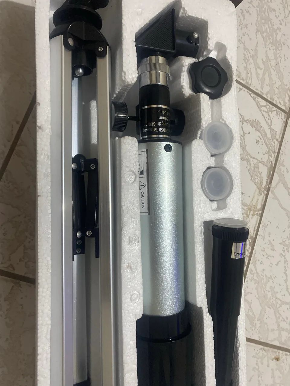 Telescópio  - Foto 2