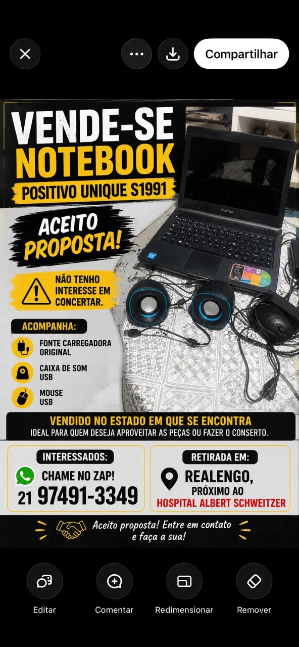 Notebook - Foto 2