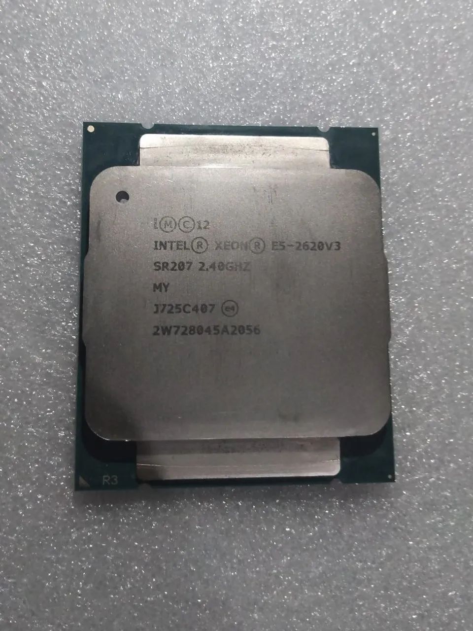Processador Intel Xeon e5 2620v3 SEMI NOVO! - Foto 2