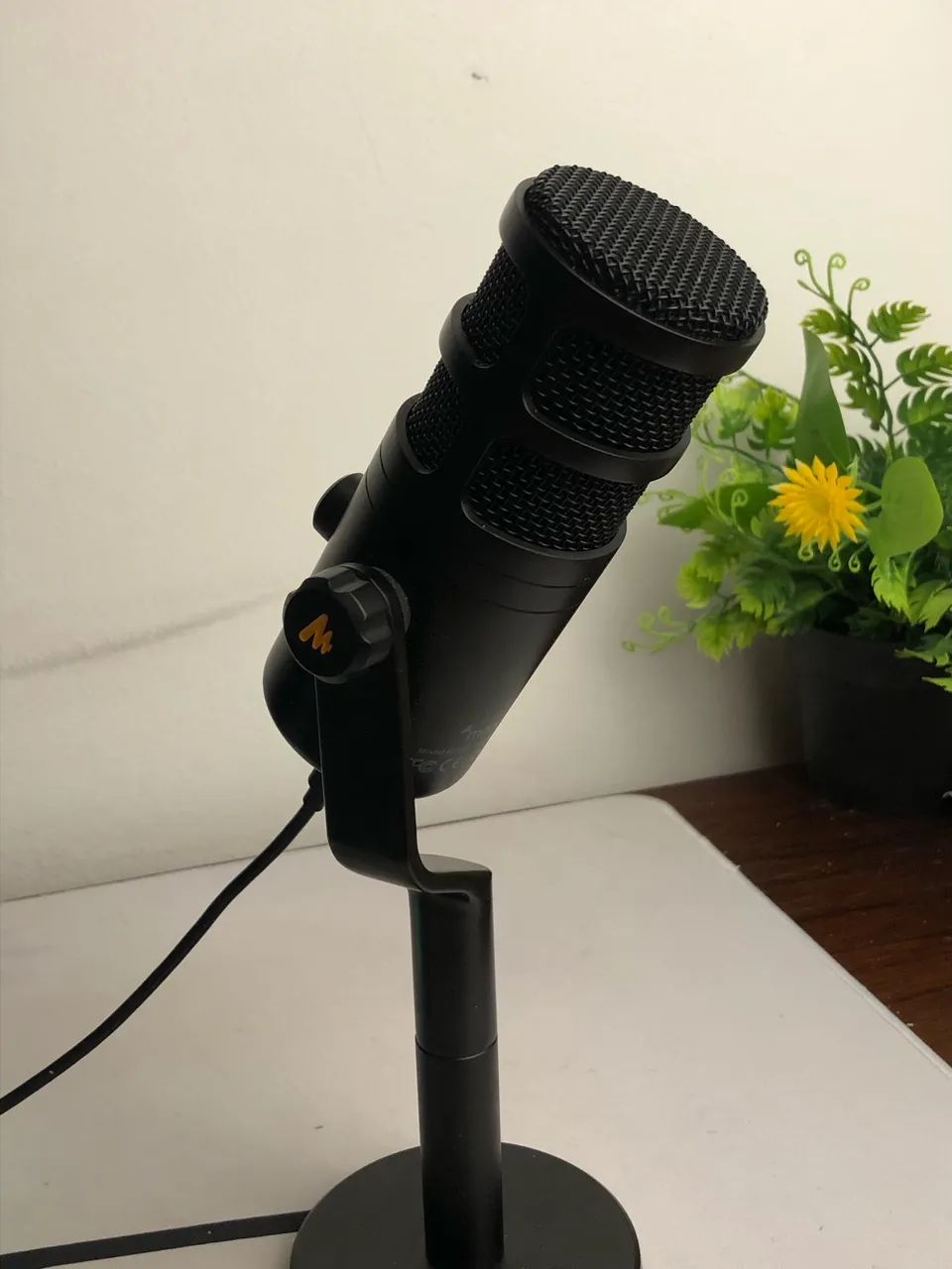 Microfone Dinâmico Maono Pd100U65723510452481122