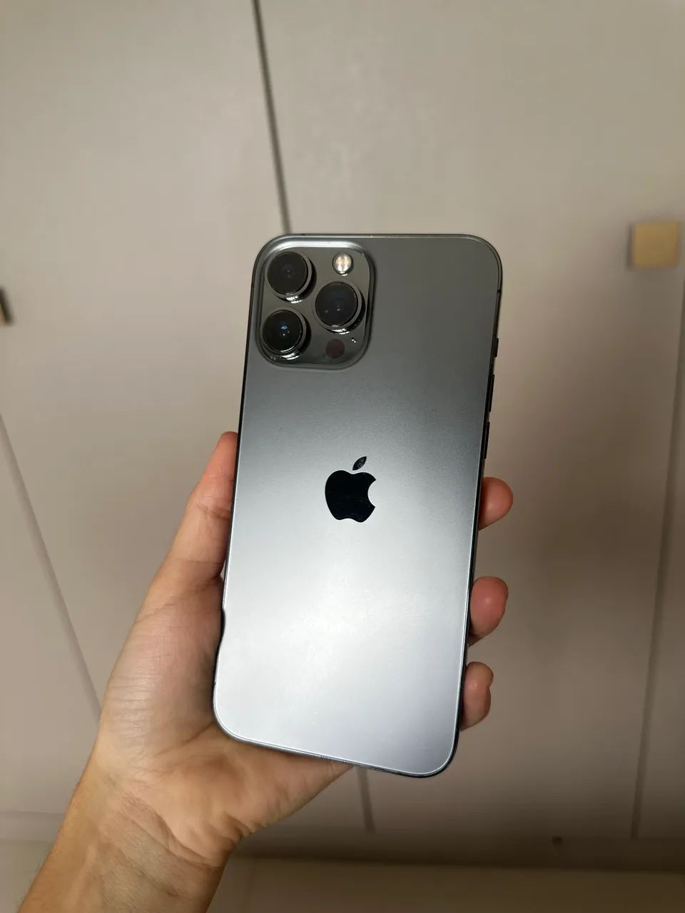 iPhone 13 Pro Max sem detalhes!