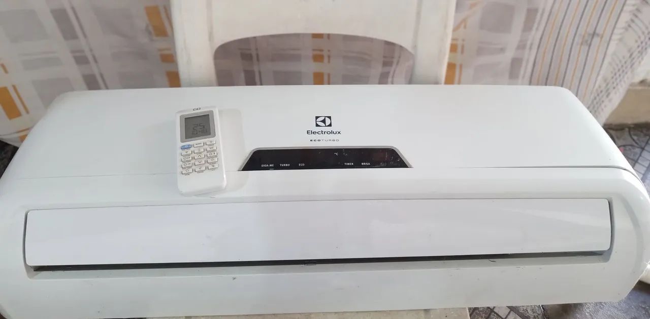 AR CONDICIONADO SPLIT ELECTROLUX SEMI-NOVO  - Foto 4
