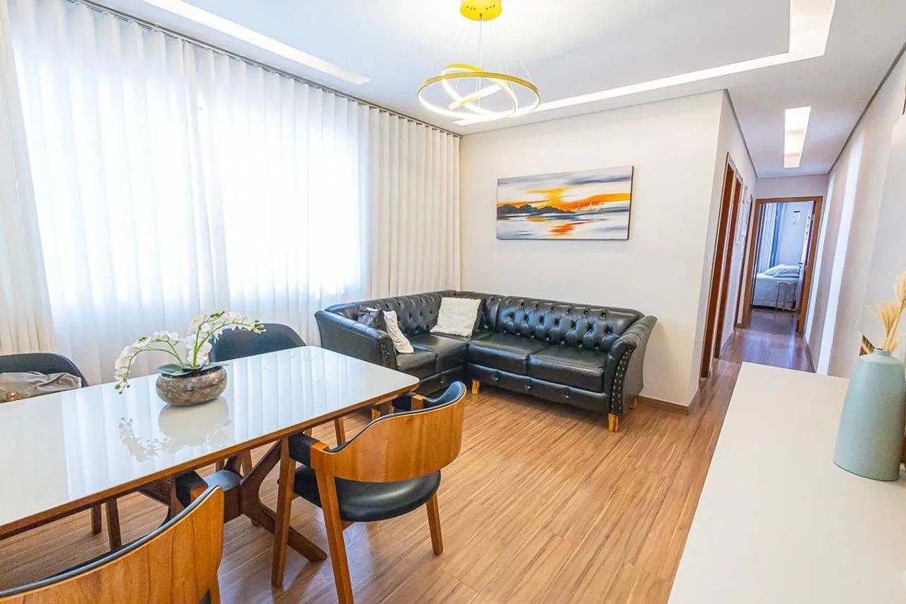 Apartamento à Venda - Heliópolis, 3 Quartos, 200 m2 - Foto 2