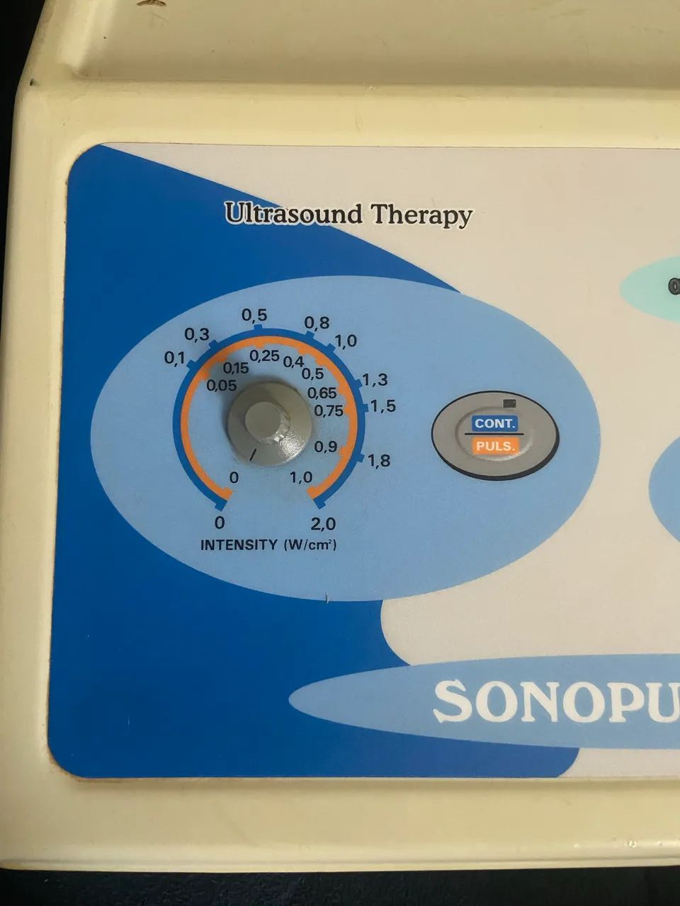 Ultrassom terapêutico sono pulse lll - Foto 3