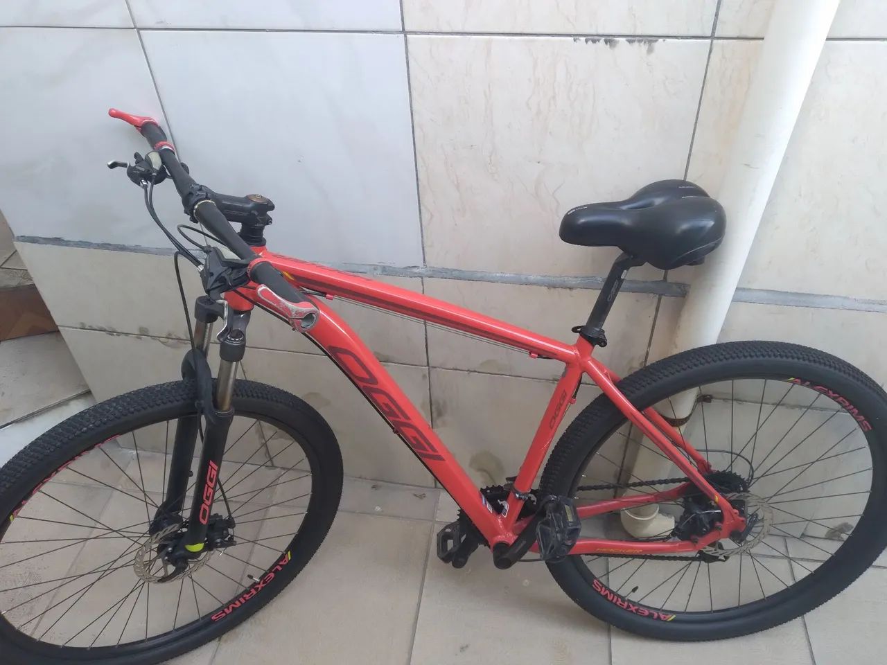 Bicicleta oggi aro 29