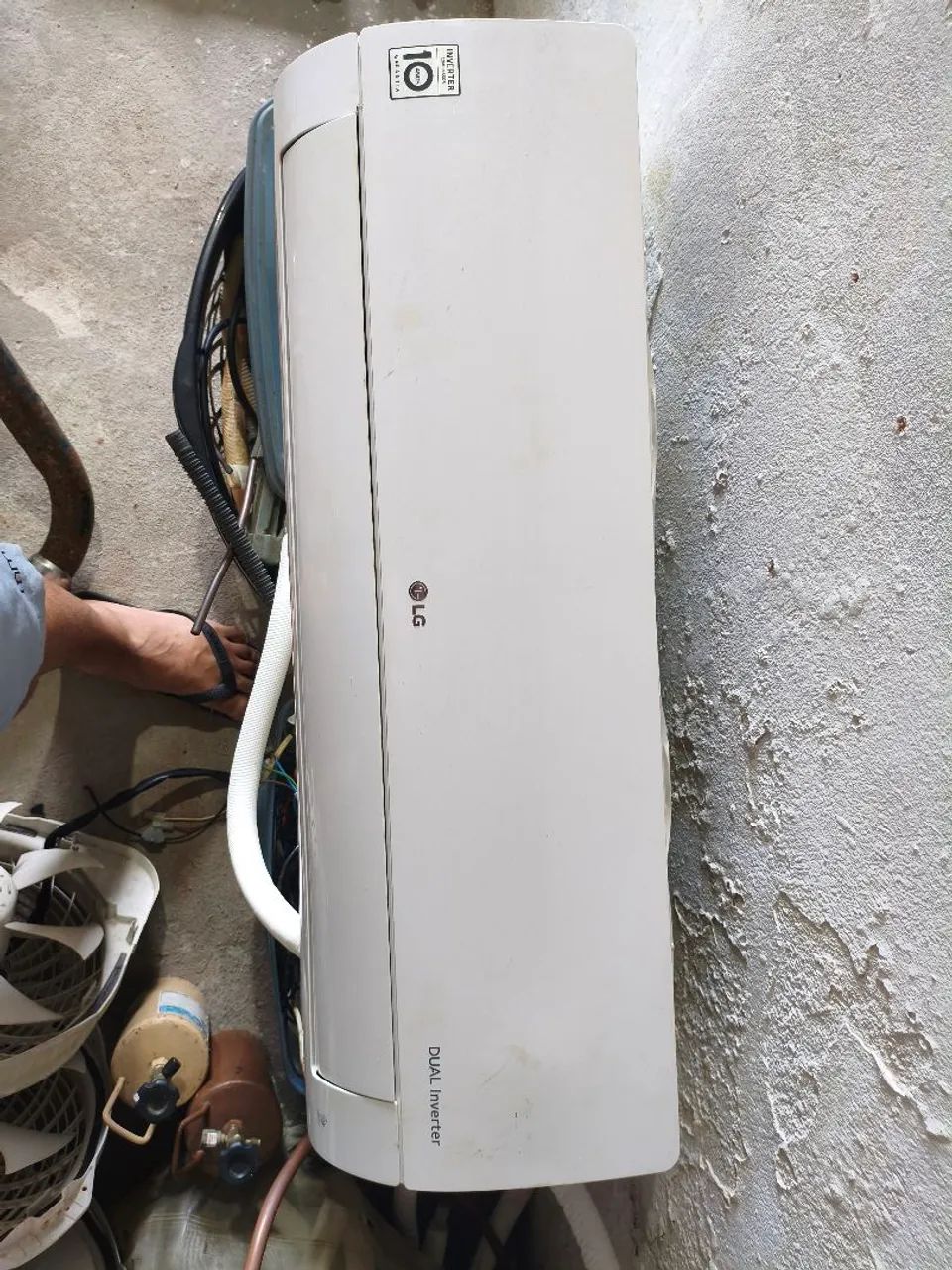 Peças de Ar Condicionado Split. - Foto 4