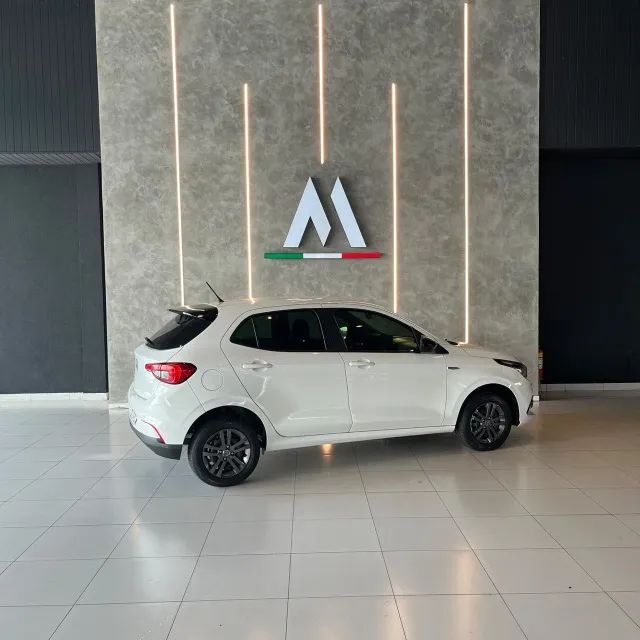 Fiat Argo Drive 1.0 6V Flex 2020 - Foto 3