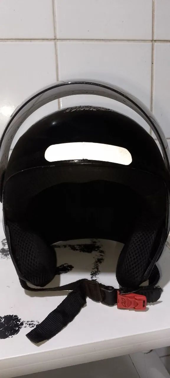 Capacete New Libert - Foto 3