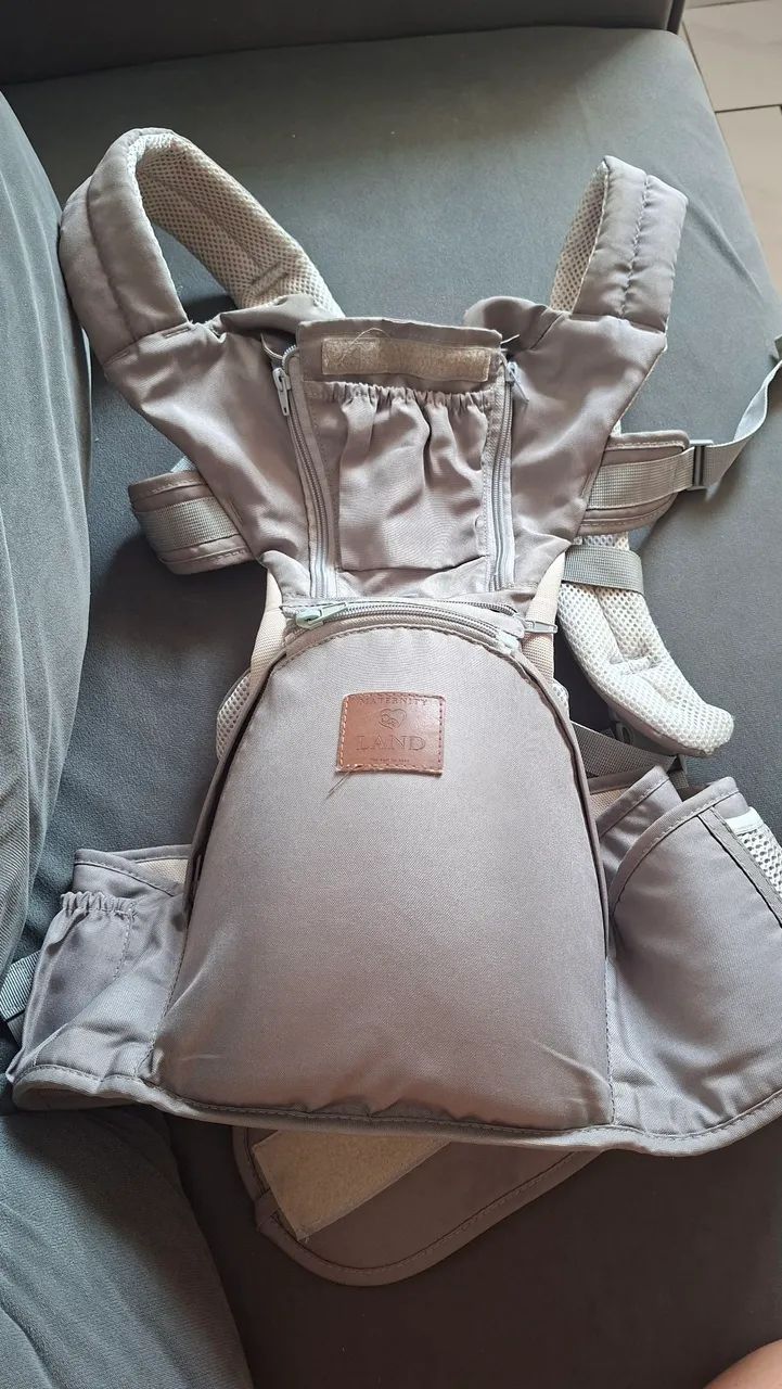 Canguru ergonômico - Foto 3