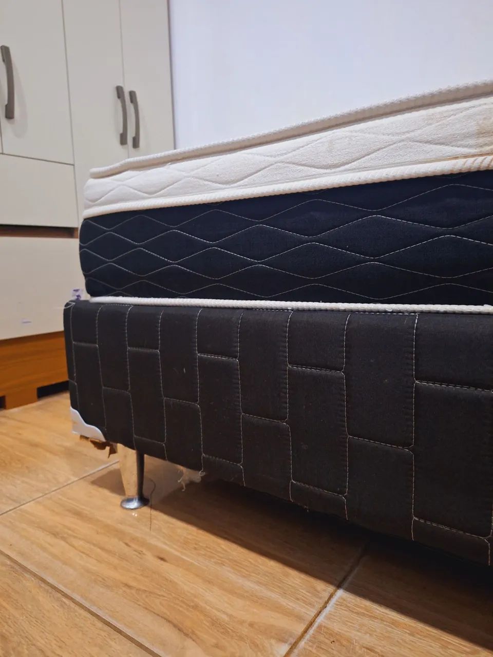 Cama Box Solteiro - Foto 4