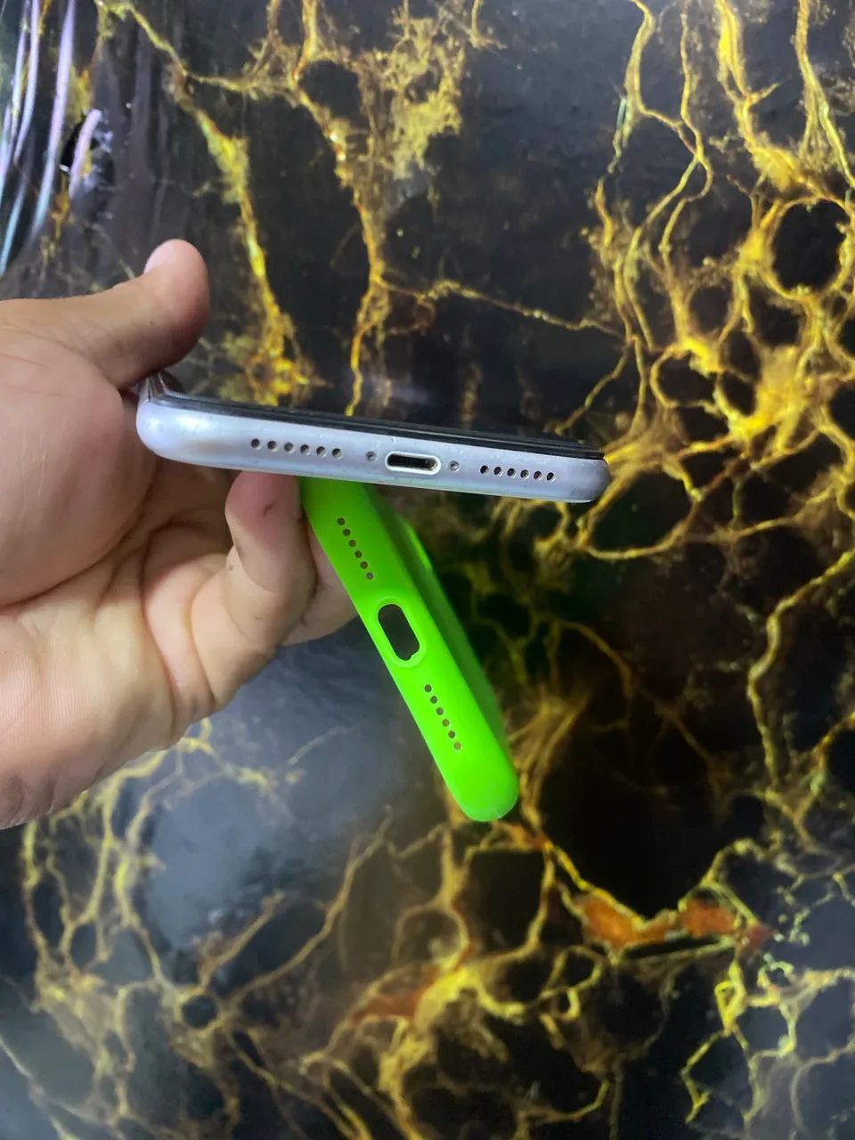 Vendo iPhone XR funcionando tudo perfeitamente  - Foto 3