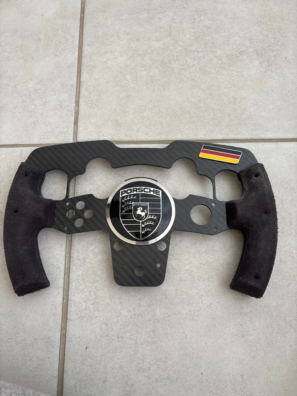 Aro volante para t-gt Thrustmaster 