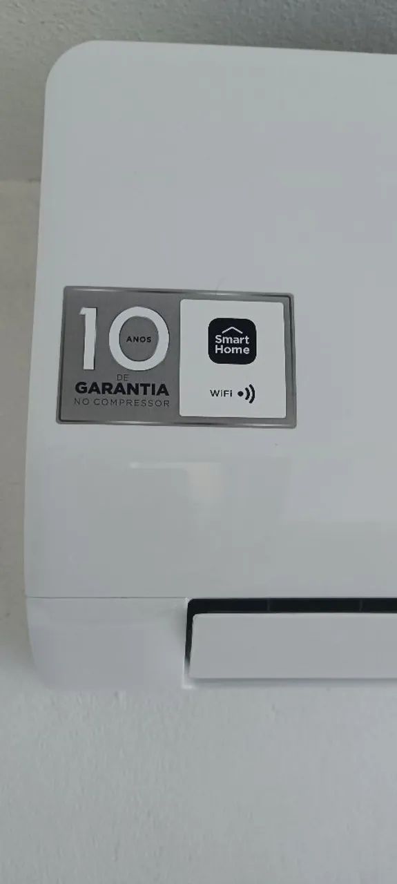 Ar condicionado Midea 12000btus - 220V - Foto 3