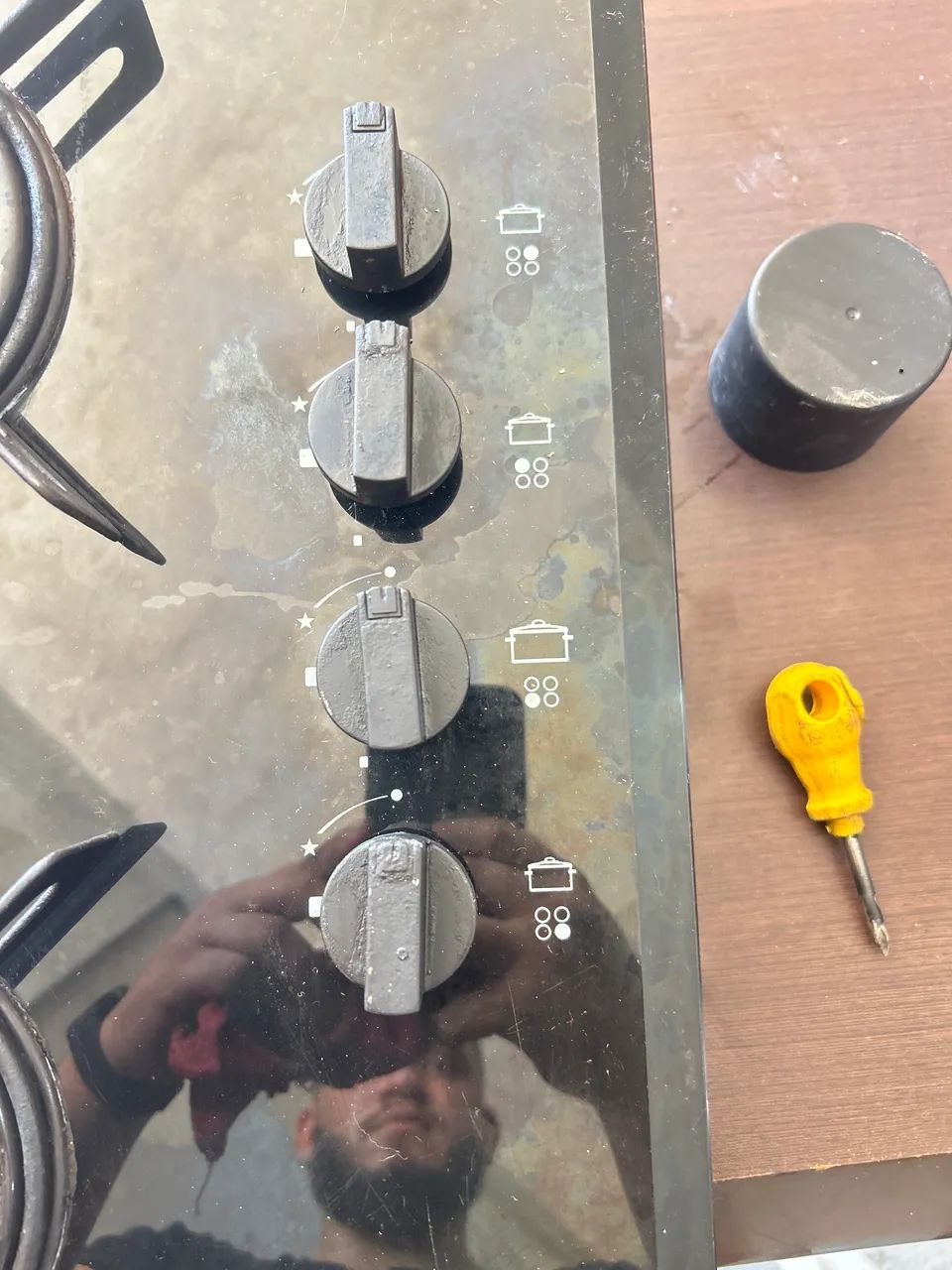 Cooktop a gás  - Foto 2