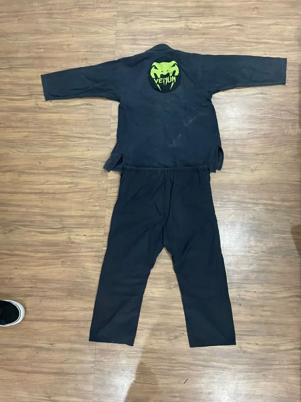 Kimono Venum tran çado M3 - Foto 2